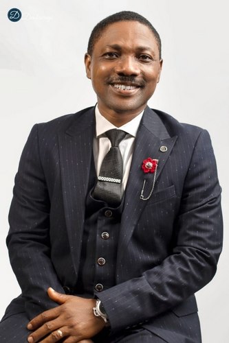 Rev. Niyi Dahunsi